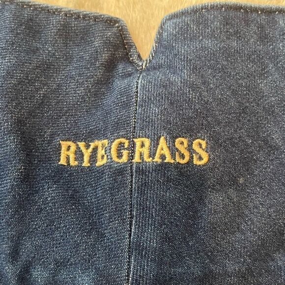 NWTs Ryegrass High Waisted Plus Size Jeans Size 22W - Picture 4 of 9